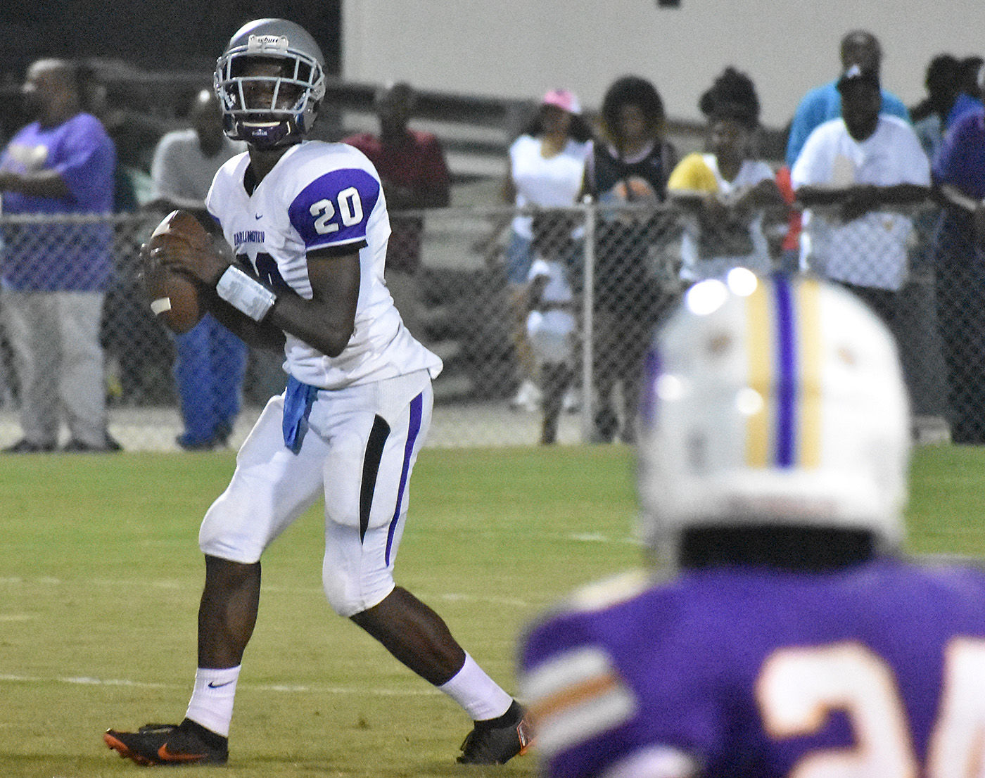 Wilson-Darlington Football